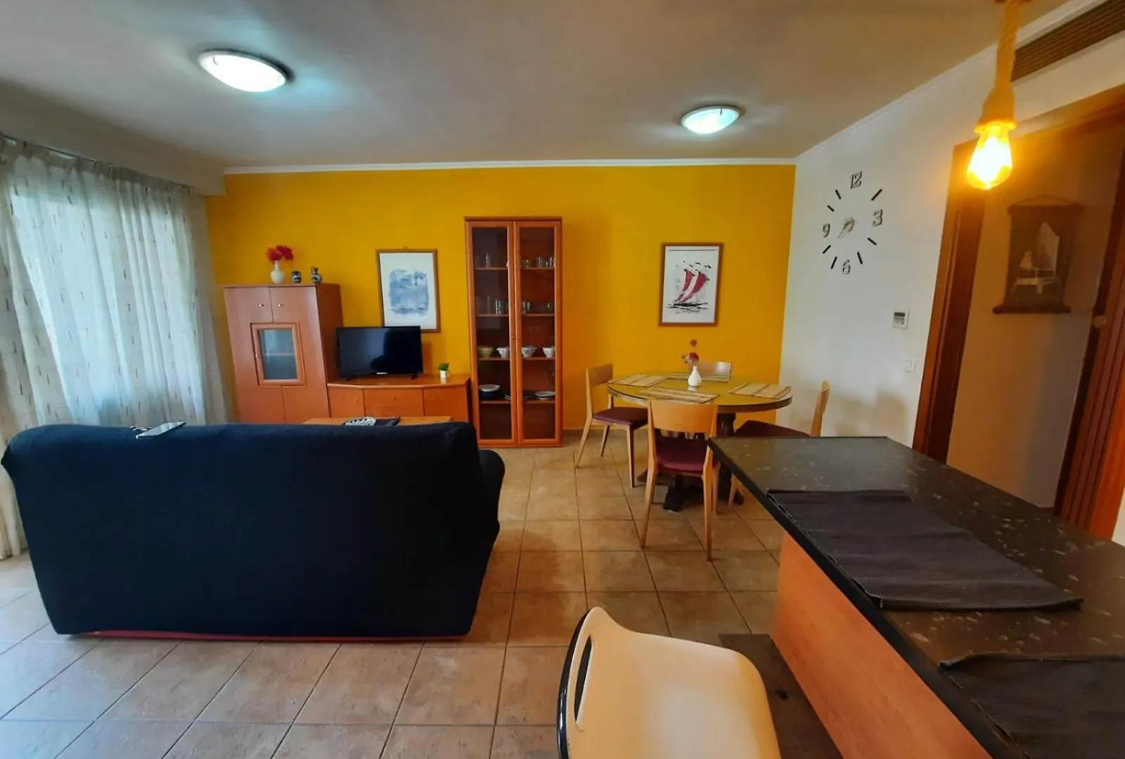 Costa Apartment location